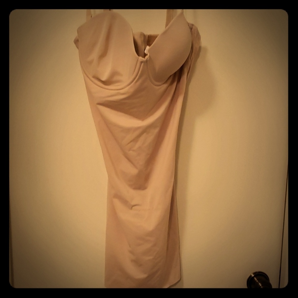 A body corset